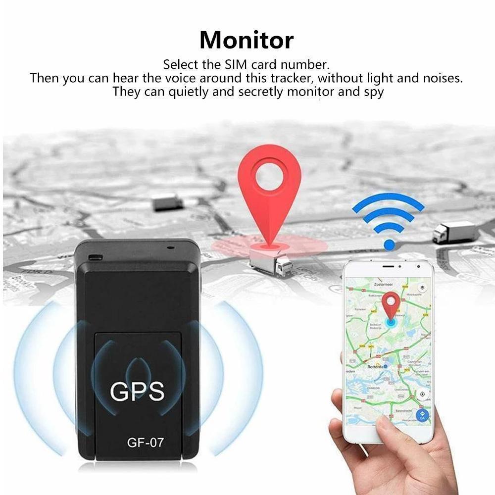 Skanto | Tracker, Magnetic Mini Skanto | Anti-theft Locator Skanto | Tracker