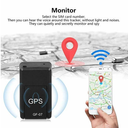 Skanto | Tracker, Magnetic Mini Skanto | Anti-theft Locator Skanto | Tracker