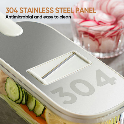 BowLift | Stainless steel multifunctional vegetable chopper