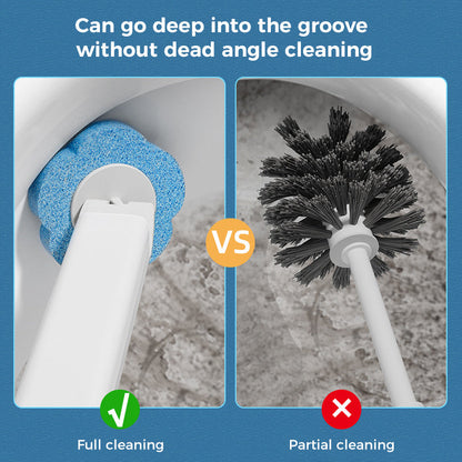 Skanto | Disposable Toilet Cleaning System