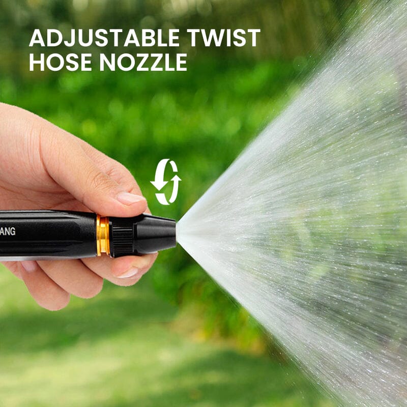 Skanto | Heavy Duty Adjustable Rotating Hose Nozzle Jet Sweeper Nozzle