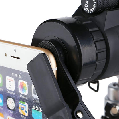Hand telescope