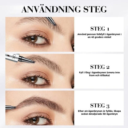 BowLift | 3D Waterproof Microblading Eyebrow Pencil