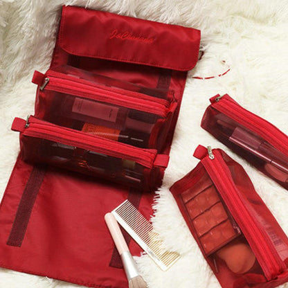 Skanto | 4-in-1 Travel Cosmetic Organizer Bag