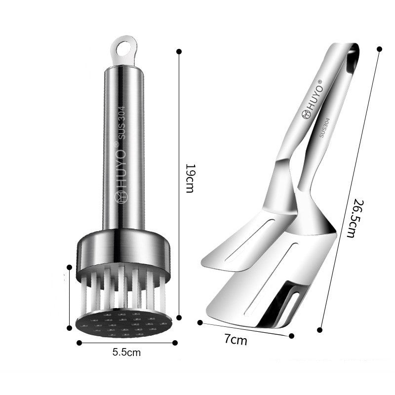 BowLift | Professional Bladed Meat Tenderizers, for Tenderizing Steak, Chicken Breast, Pork Chops, Beef Brisket