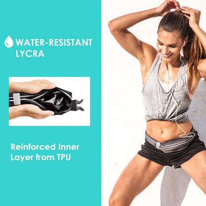 BowLift | WATERPROOF Running Belt