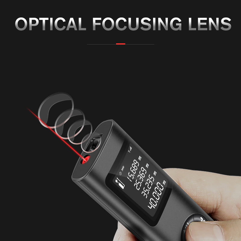 BowLift | Mini Laser Distance Meter