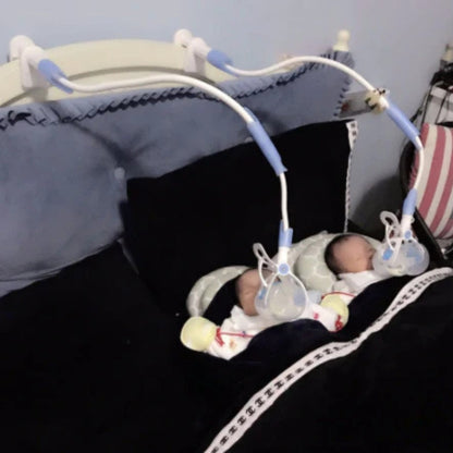 Kalsten | HolderEase - Adjustable hands-free bottle holder