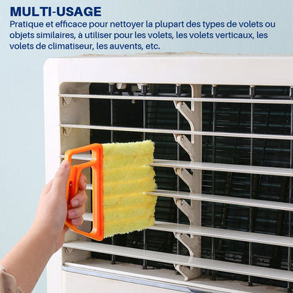 7-finger shutter cleaning tool | Karnz