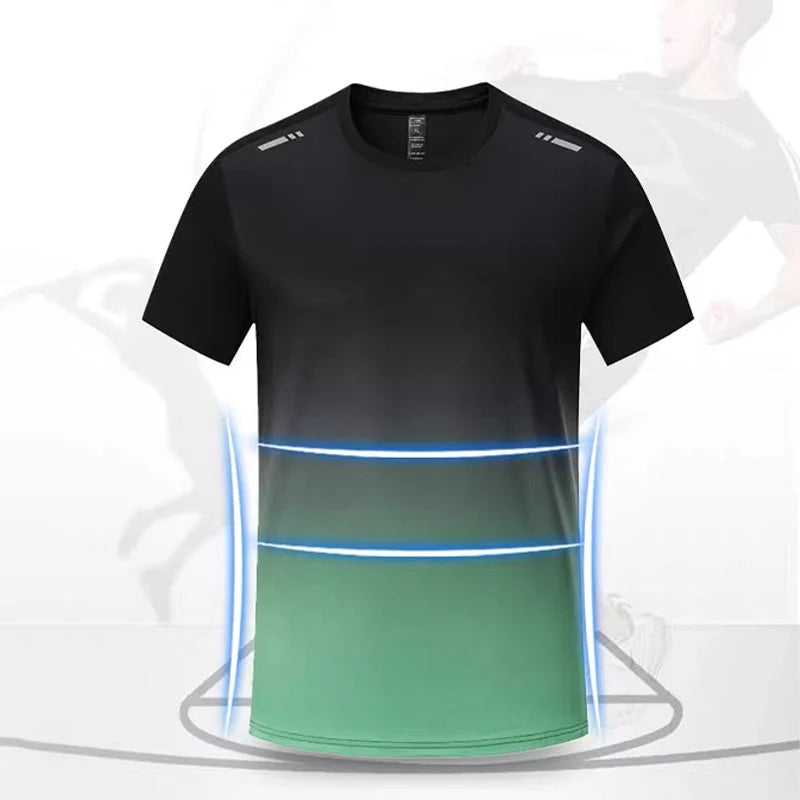 Men's Summer Quick-Drying Sports Suit | Bowlift