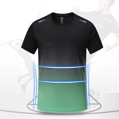 Men's Summer Quick-Drying Sports Suit | Bowlift