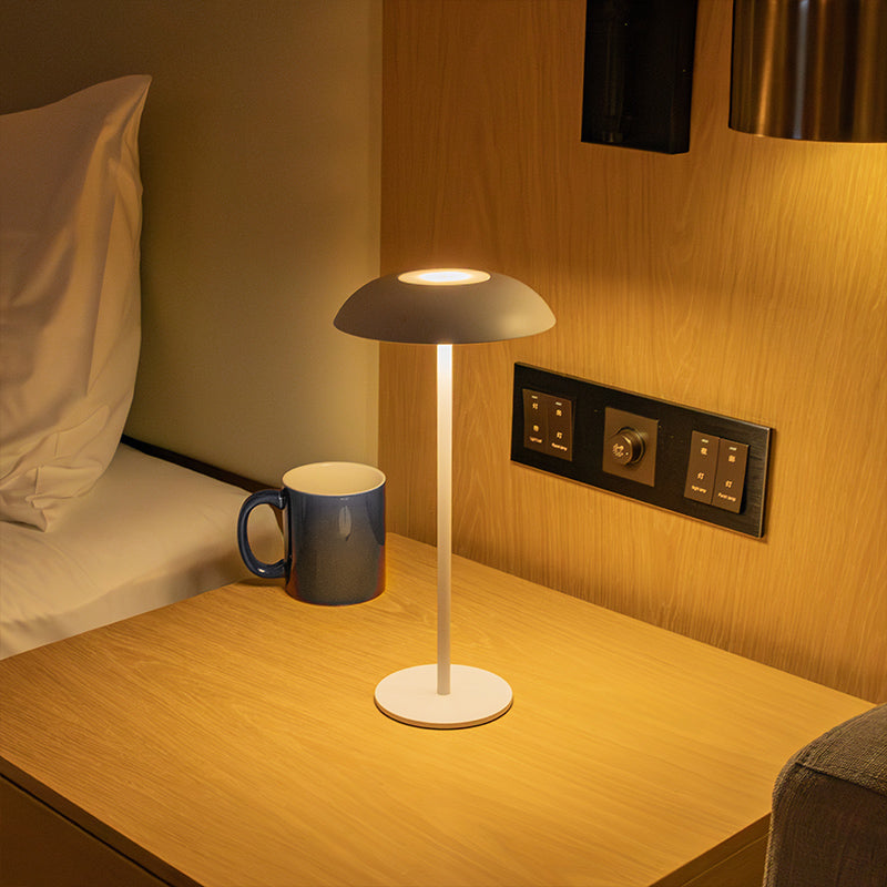 Skanto | Iron Elegance Lamp