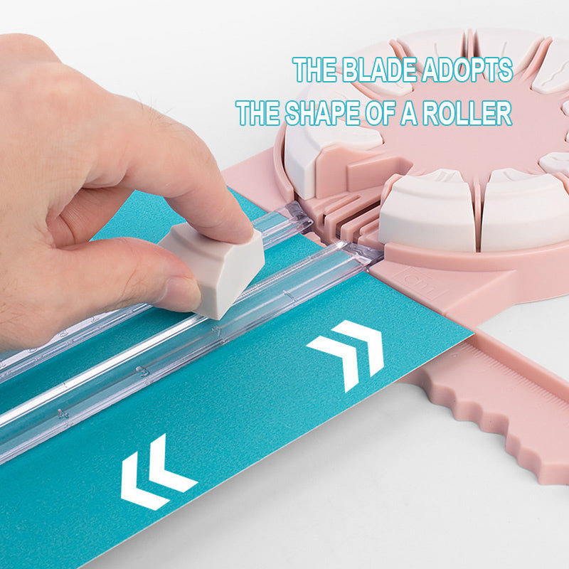 12-in-1 Paper Cutter | Skanto