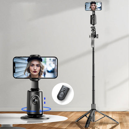 📸360° Rotation Smart Auto Face Object Tracking Holder