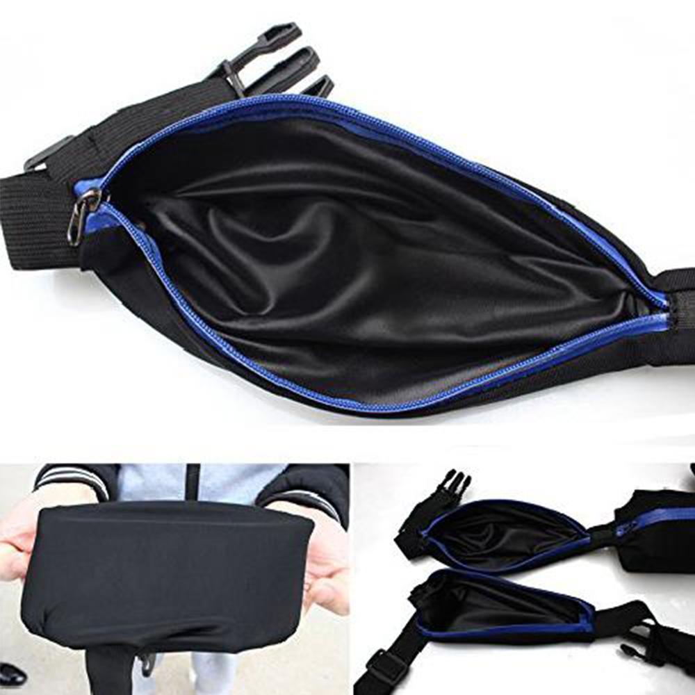 TWO POCKET STRAPS