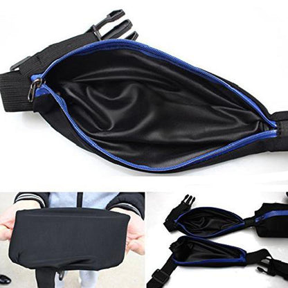 TWO POCKET STRAPS