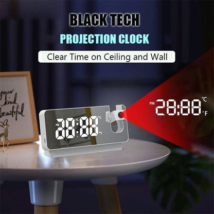 Skanto | Smart Digital Projection Clock