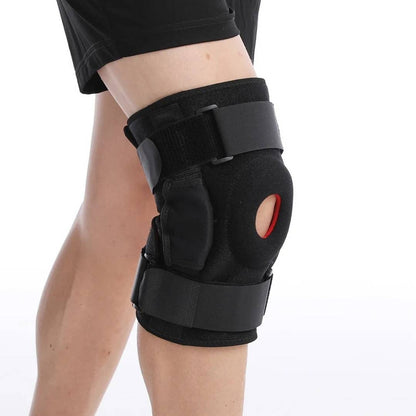Skanto | ACL Knee Brace for Knee Support and Stability | Reduces Pain, Swelling, and Limited Movement | Ideal for Recovery and Injury Protection