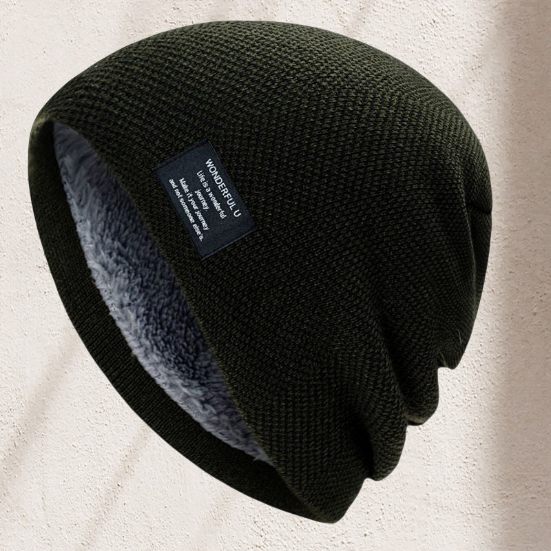 Skanto | Winter Outdoor Fleece Knit Hat