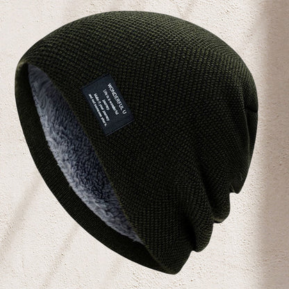 Skanto | Winter Outdoor Fleece Knit Hat