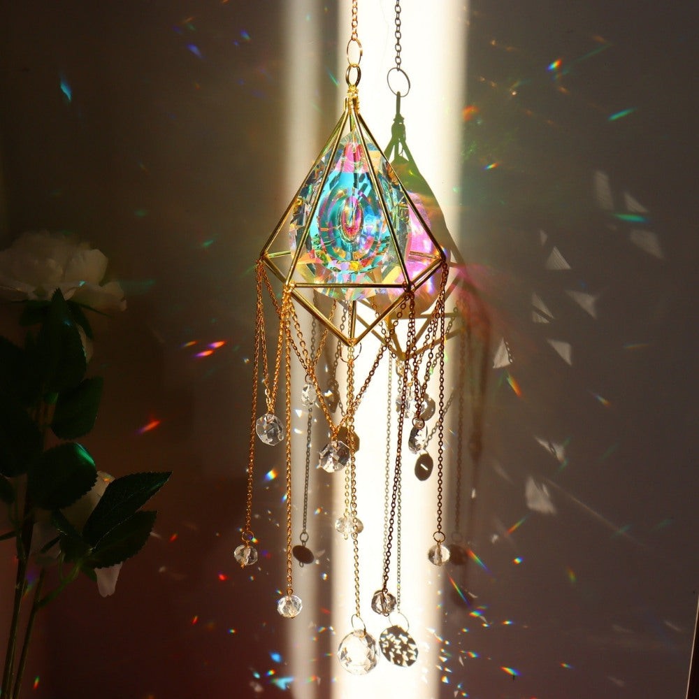 Skanto | Crystal Beauty Wind Chime
