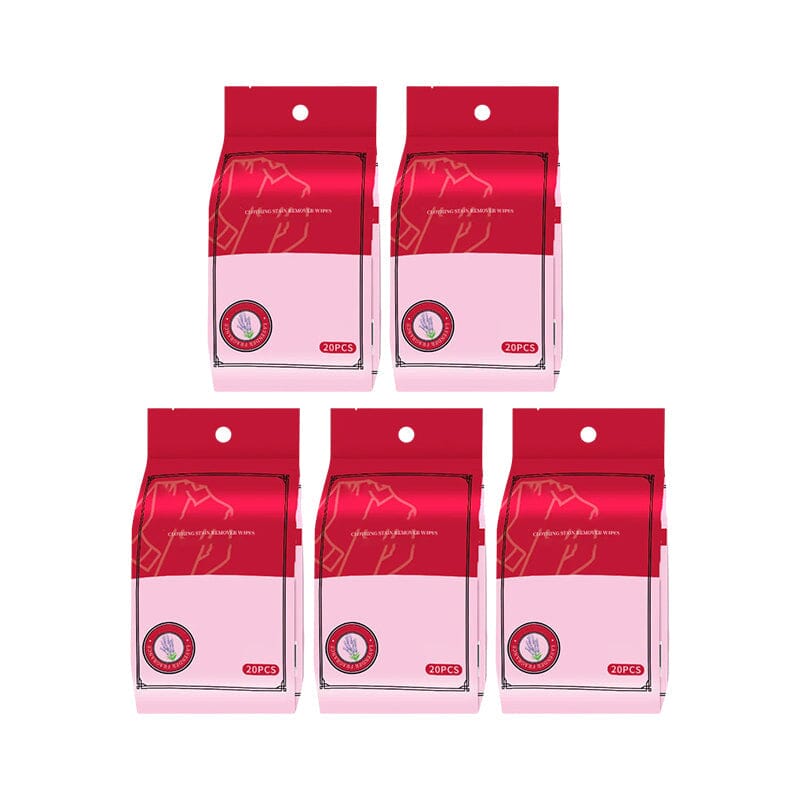 BowLift | Stain Removal Wipes