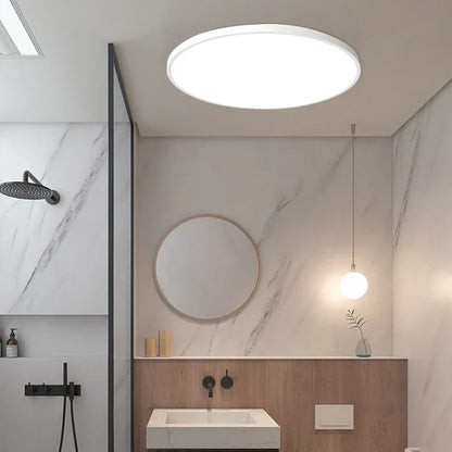 Stylish LED Ceiling Lamp - OrbGlow | Karnz