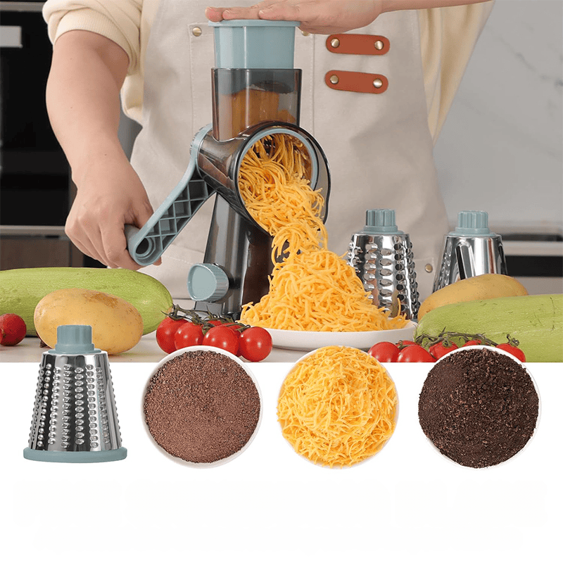 Skanto | Multifunctional Slicer for Delicious Dishes