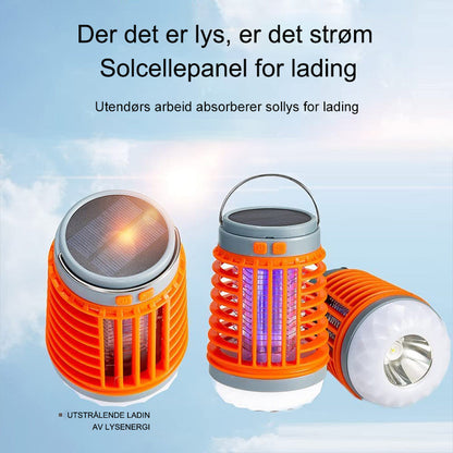 Skanto | Indoor & Outdoor Camping Mosquito Killer Lamp