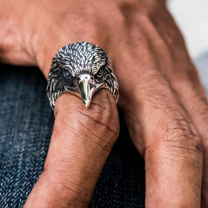 BowLift | Men's Eagle Ring