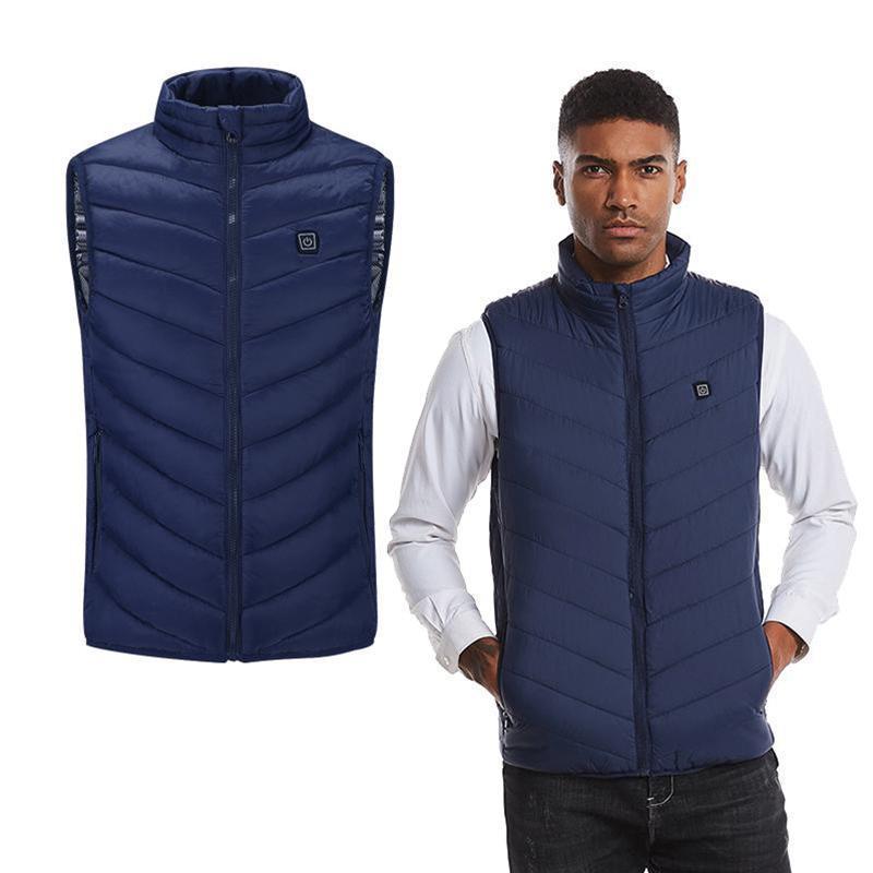 Brehn | Instant Warmth Heated Vest