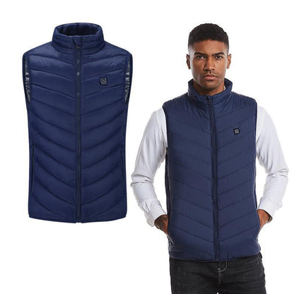 Brehn | Instant Warmth Heated Vest