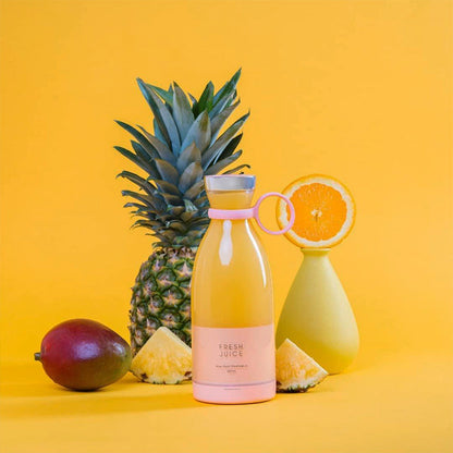 Skanto | Portable Wireless Juicer