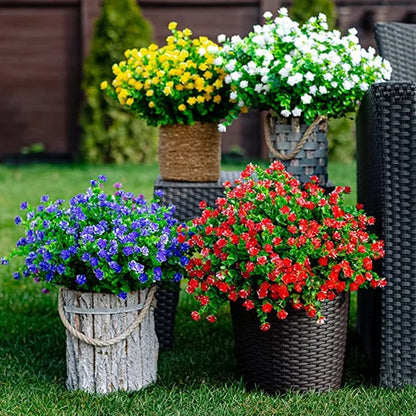 BowLift | Artificial flowers outdoors