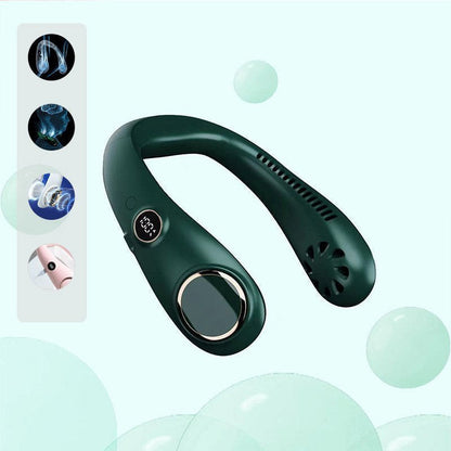 Brehn | New portable neck fan