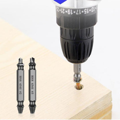 BowLift | Screw extractor (4 pcs./5 pcs./6 pcs.)