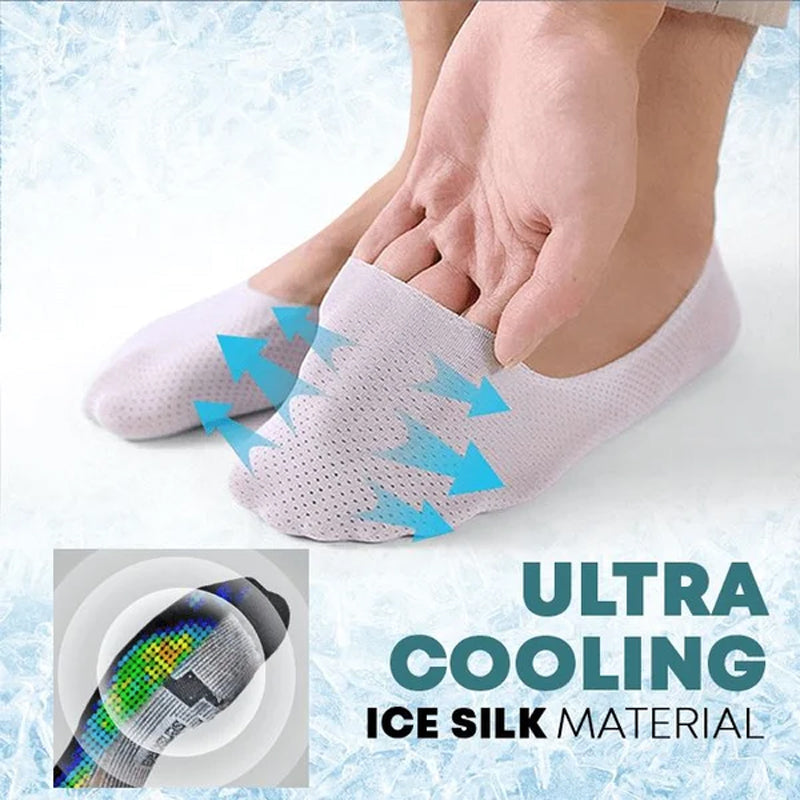 Brehn | Breathable Ice Silk Socks