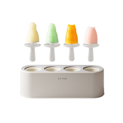 BowLift | Silicone Popsicle Ice Cream Mold Set