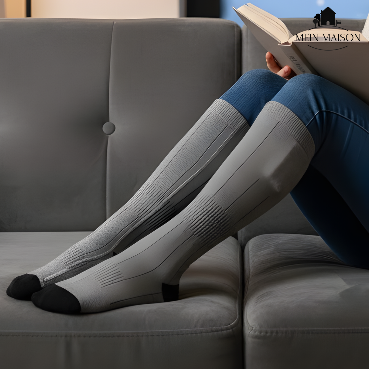 Skanto | ThermoFeet – Keep Your Feet Warm, No Matter How Cold It Is