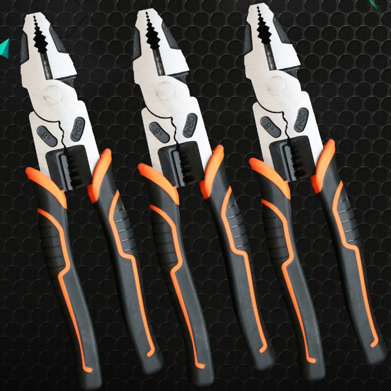 4-in-1 Lineman Pliers | Bowlift