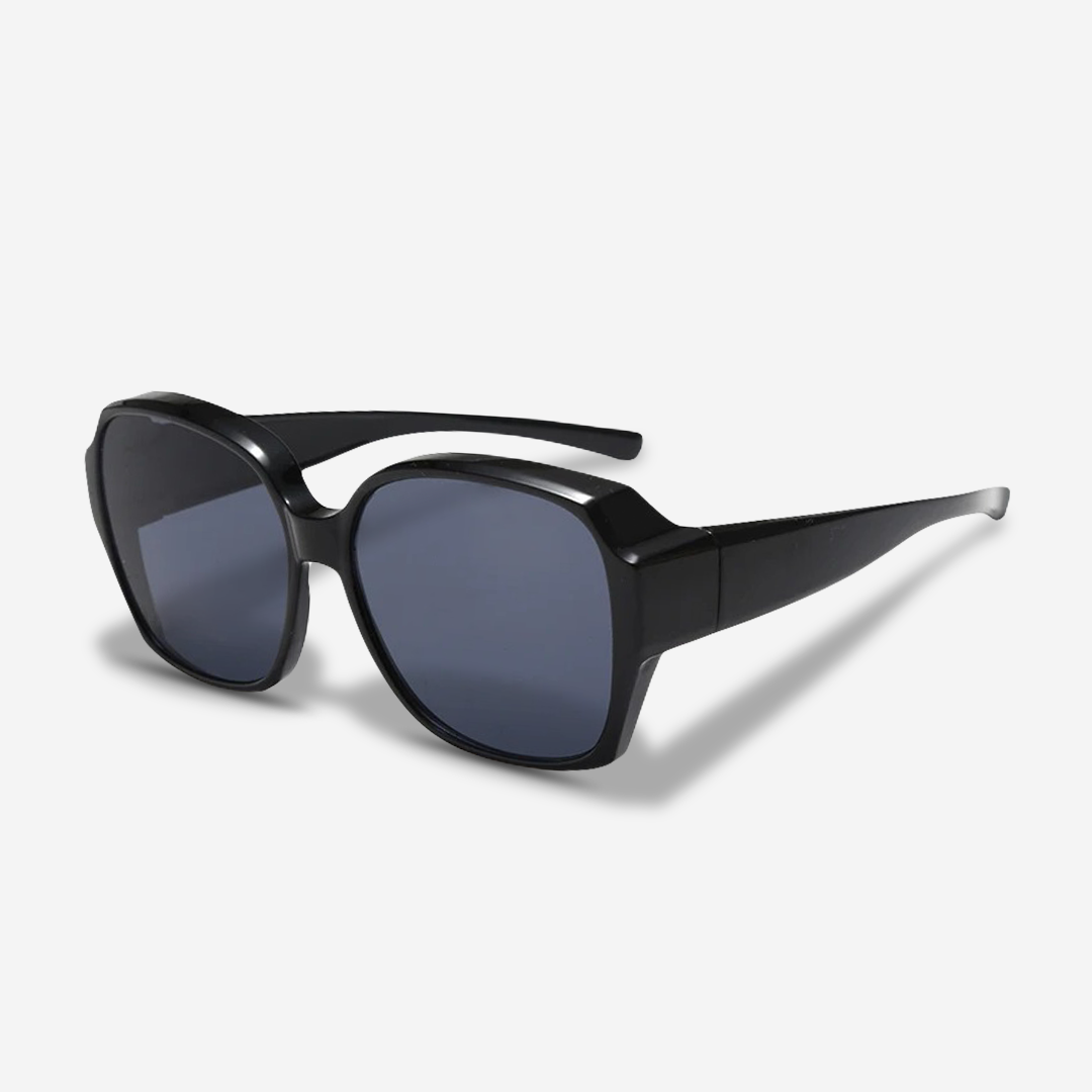 Skanto | Clip-On Sunglasses for Eyeglass Wearers UV400