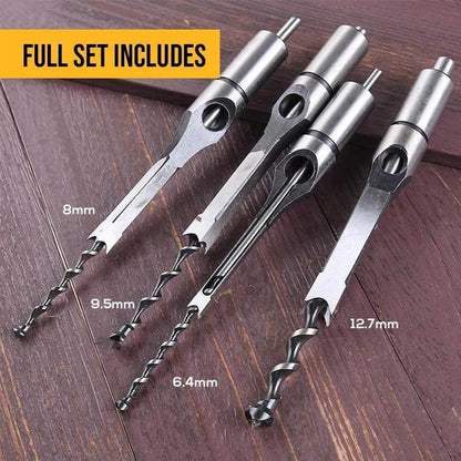 Skanto | Square Wood Chisel