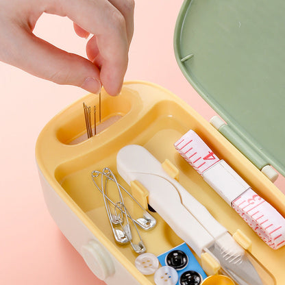 Multifunctional sewing needle and thread box | Bowlift