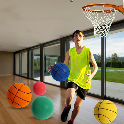 Quiet Basketball | Karnz