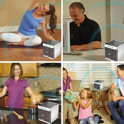 Skanto | Mini Air Cooler, Portable Air Conditioner