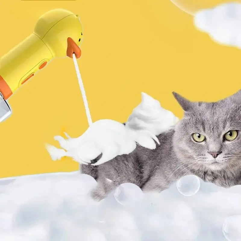 Skanto | Skanto Electric Pet Bath Foam Soap Dispenser