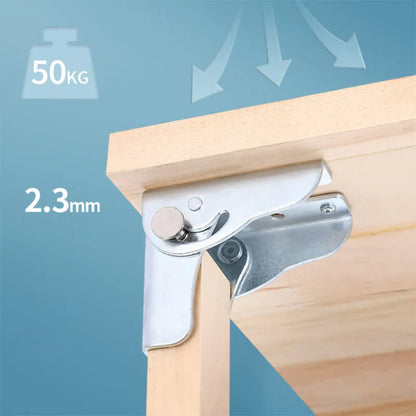 Skanto | 90° Self-Locking Folding Hinge