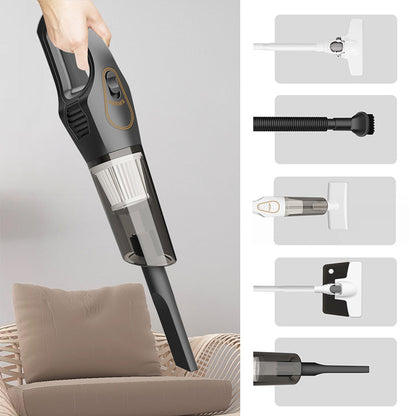 Skanto | Cordless High-Power Vacuum Cleaner