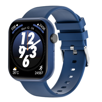 Skanto | Blood Glucose Blood Pressure Blood Oxygen Sleep Monitor Waterproof Smartwatch