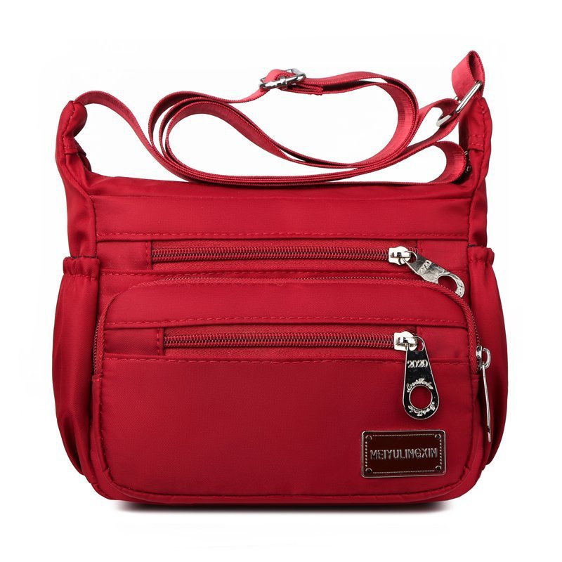 Versatile Shoulder Bag Messenger Bag | Skanto
